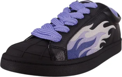 Produktbild von Buffalo Damen Low Sneaker Liberty Low Top 1636317 Schwarz