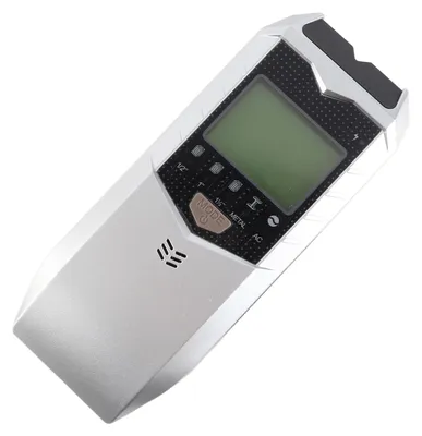 Obrázek produktu pro Detektor nosníků a kabelů 5 v 1, elektronický detektor s LCD displejem s vysokým rozlišením pro detekci dřeva, kovu a kabelů, s funkcí varování