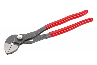 Obrázek produktu pro Kleště SIKO FESTA CrV 250mm s tlačítkem ploché česlisti 0-30mm