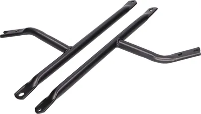 Immagine prodotto di Set di bretelle superiori destra e sinistra nere per Simson S50, S51, S53, S70, S83