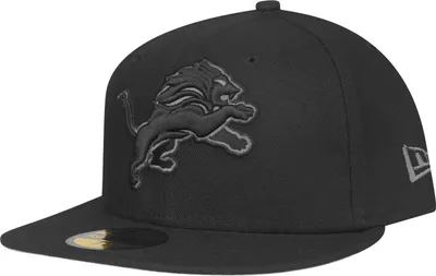 Produktbild von New Era 59Fifty Fitted Cap - NFL Detroit Lions - 7 3/8
