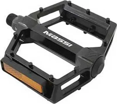 Produktbild von Massi M461 Pedale Schwarz  Schwarz One Size