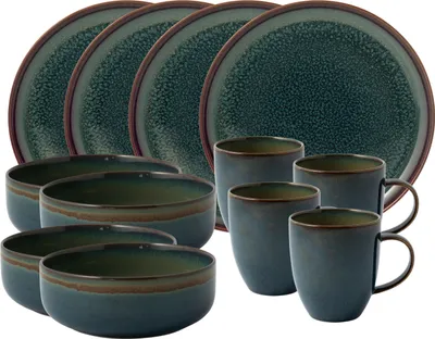 Produktbild von like Villeroy & Boch Crafted Breeze Frühstücksset 12tlg