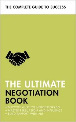 Zdjęcie produktu dla The Ultimate Negotiation Book