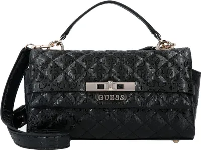 Produktbild von GUESS Handtasche Idra Black : schwarz-00 Farbsortierung: schwarz-00