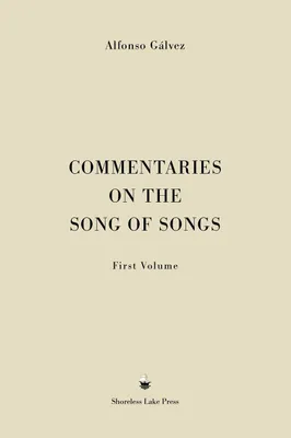 Produktbild von Commentaries on the Song of Songs