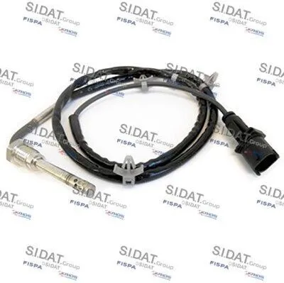 Produktbild von FISPA 82.281 Abgastemperatursensor für OPEL Meriva A (X03) 900mm