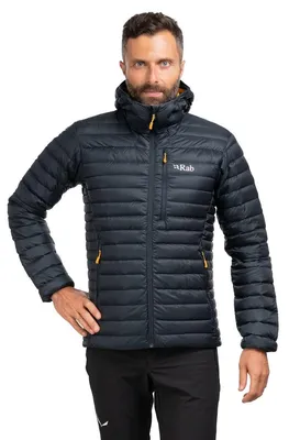 Immagine prodotto di Rab Microlight Alpine Jacket Colore: beluga / Taglia: M