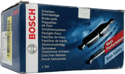 Productafbeelding van Remblokken, schijfrem