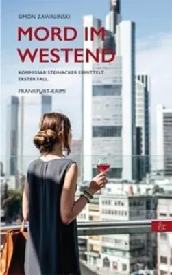 Produktbild von Mord im Westend