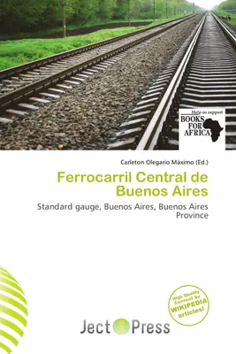 Produktbild von Ferrocarril Central de Buenos Aires