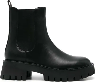 Produktbild von Michael Kors Damen Stiefeletten 40F4ASFE6L-292 Farbe: Braun Größe: 38