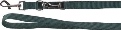 Produktbild von Flamingo Trainingsleine Ziggi dunkelgrün, Maße: 200 cm / 20 mm