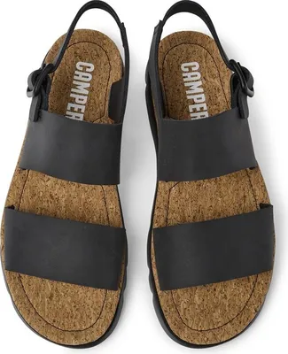Produktbild von Camper Oruga Sandalen Schwarz EU 37 Frau Schwarz EU 37
