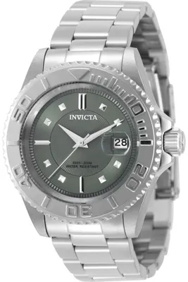 Image de Invicta Pro Diver 49919 Montre à Quartz pour Homme - 40 mm