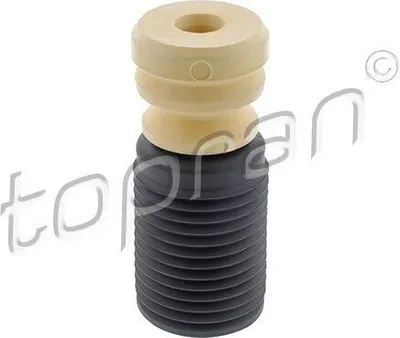 Produktbild von TOPRAN Anschlagpuffer Federung 502 834 hinten links hinten rechts 177mm