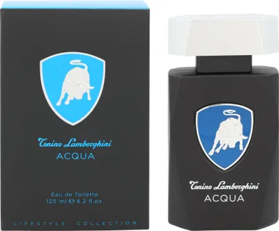 Produktbild von Tonino Lamborghini Acqua Eau de Toilette, 125ml