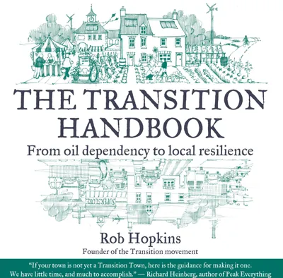Produktbild von Transition Handbook The – Lingua: Inglese