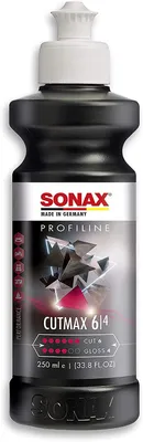 Produktbild von SONAX PROFILINE CutMax Schleifpolitur 250 ml