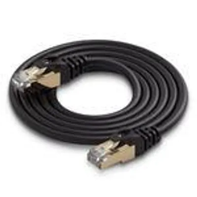 Produktbild von Netzwerkkabel 2 - 15 m Netzwerk Ethernet RJ45 Cat7  LAN Patchkabel VerlegekabelLänge:15m