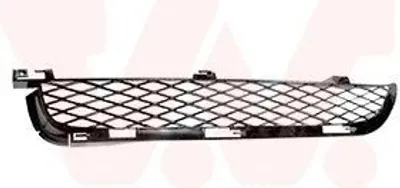 Produktbild von VAN WEZEL Lüftungsgitter Grill Stoßfänger für BMW X5 (E53)