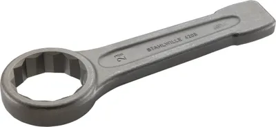 Produktbild von STAHLWILLE 4205a, Stahl, Grau, 80 mm, Stahl, Grau, 345 mm
