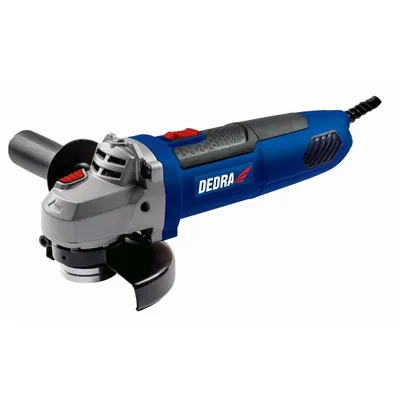 Produktbild von Uhlová Brúska, Diax Dedra Ded7936, 125Mm 800W