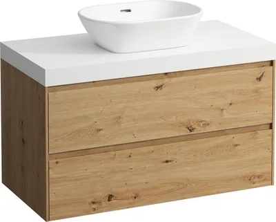 Produktbild von LAUFEN H4045611122671 WTU+WT-Platte LANI 495x985x580 m. Aus