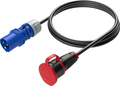 Produktbild von PC-Electric PCE213 9009P Adapterleitung 0,75m mit