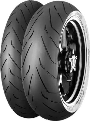 Image de CONTINENTAL Pneus CONTIROAD 150/60-17 M/C 66S TL