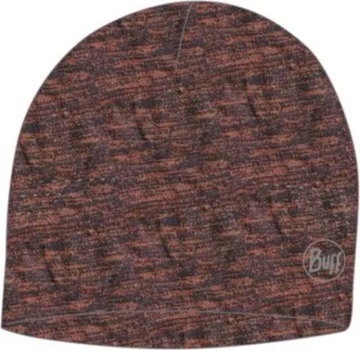 Produktbild von BUFF DryFlx Beanie CINNAMON BROWN