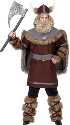Produktbild von Kostüm Wikinger, Groesse:M