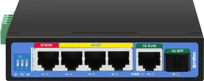 Zdjęcie produktu dla Ernitec 6-portowy inteligentny 1000Mbps