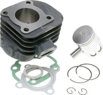 Produktbild von 101_Octane Zylinderkit 50ccm kompatibel mit CPI, Keeway Euro 2 schräg, 12mm