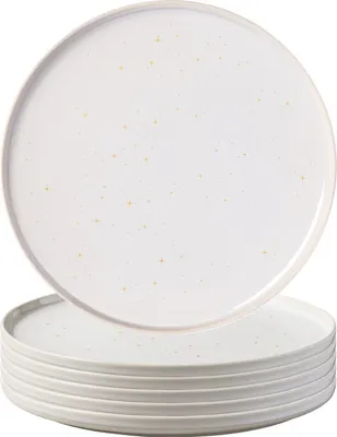 Obrázok produktu pre like. by Villeroy & Boch Winter Glow tanier ø 27,3 cm sada 6 ks