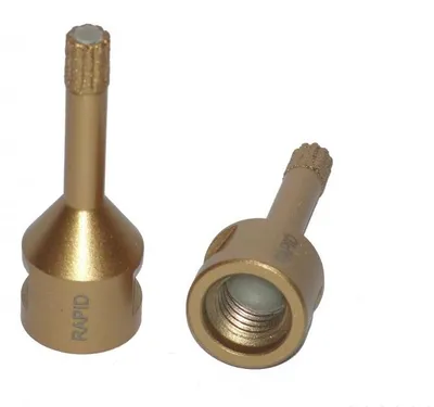 Obrázek produktu pro Diamantový korunkový vrták na dlaždice a kámen 14 mm M14 02524