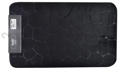 Immagine prodotto di Tappeto da bagno in tessuto ZAC, 50x80 cm, variante di colore, 1 pezzo