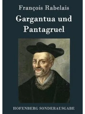 Obrázek produktu pro Gargantua und Pantagruel