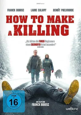 Produktbild von How to Make a Killing