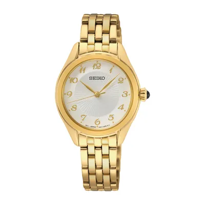 Produktbild von Seiko Quarz SUR384P1 Damenarmbanduhr