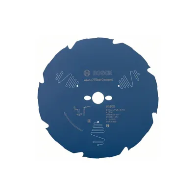 Image de Lame de scie circulaire BOSCH Professional Expert for Fibre Cement Ø 305mm