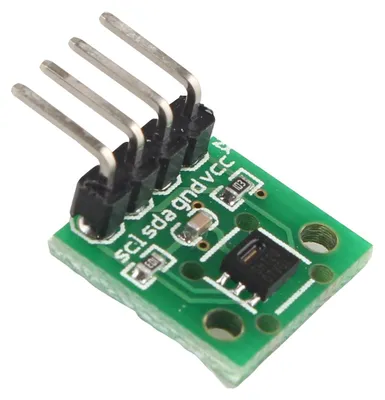 SHT20 Temperatur- und Feuchtigkeitssensor Modul I2C