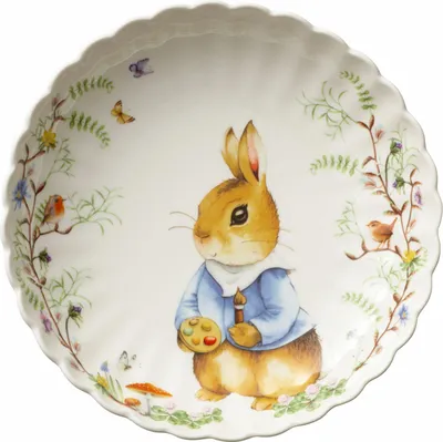 Produktbild von Villeroy & Boch Spring Fantasy Schale mittel Max 24 cm