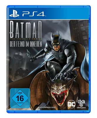 Produktbild von Batman - The Telltale Series: Der Feind im Inneren
