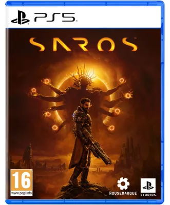 Produktbild von Ps5 Saros