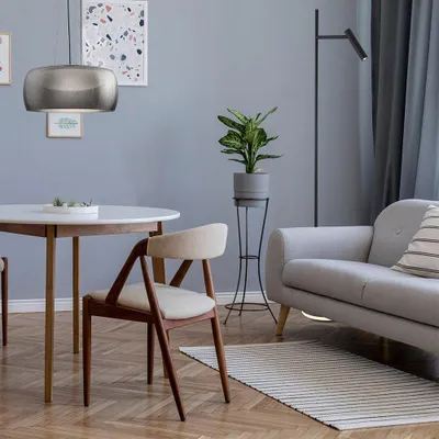 Productafbeelding van Maytoni Z010FL-L8B3K, zwart, metaal, IP20, LED, 3102 K, 90°