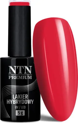 Obrázek produktu pro Ntn Premium Splash Collection Hybridní lak na nehty, 5 g, č. 126