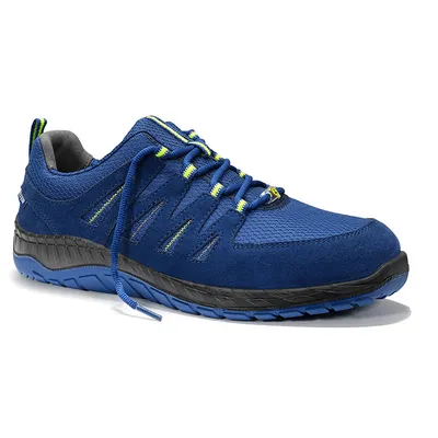Produktbild von Elten Sicherheitshalbschuh MADDOX darkblue Low ESD S3, Gr. 36