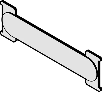 Produktbild von RENZ Namensschild RSA1 97-9-90227
