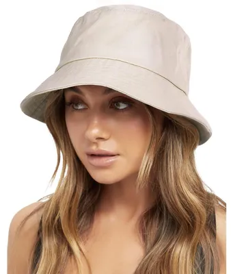 Immagine prodotto di Cappello da baseball Fischerhut, cotone, regolabile, color beige, taglia M-L